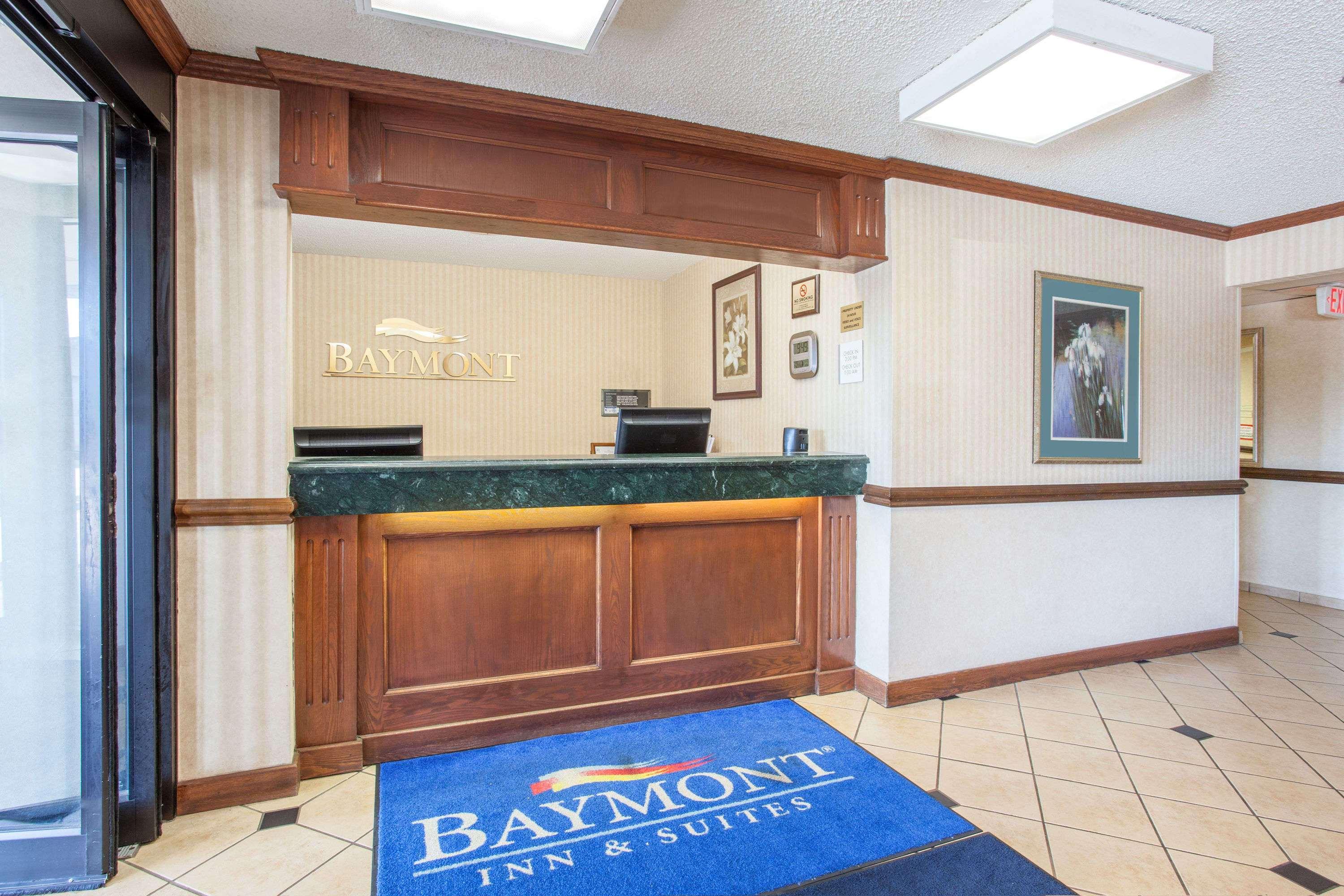 Baymont By Wyndham Detroit/Roseville Exterior foto